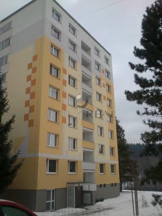 OB 1+kk na ul. Černého, Brno - Bystrc